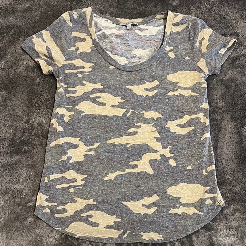 Camo T-shirt